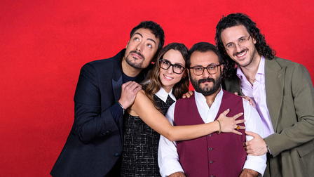 Stasera a letto tardi