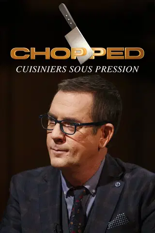 Chopped : défis en cuisine
