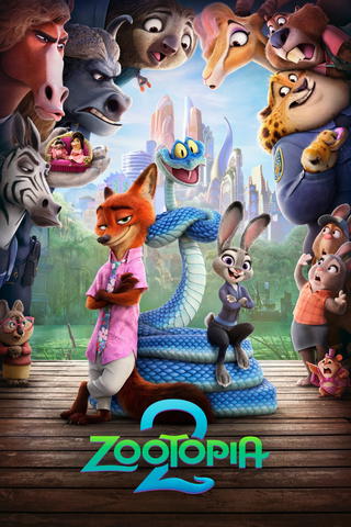 Zootropolis - eläinten kaupunki 2