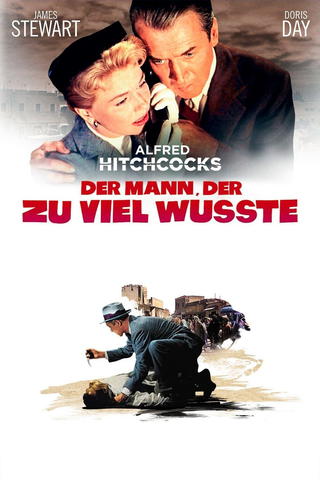 Der Mann, der zuviel wusste