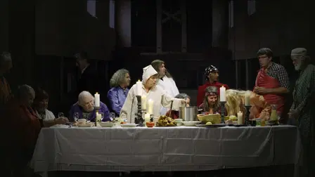 Erbarme dich -- Matthäus Passion Stories