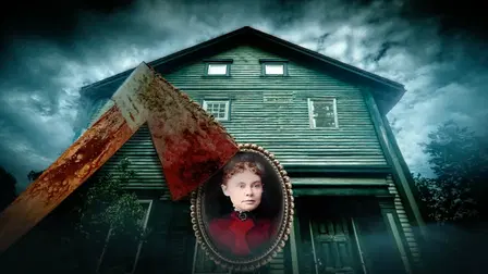 Lizzie Borden Murder House - The Complete Series
