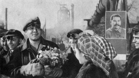 Der Fall von Berlin