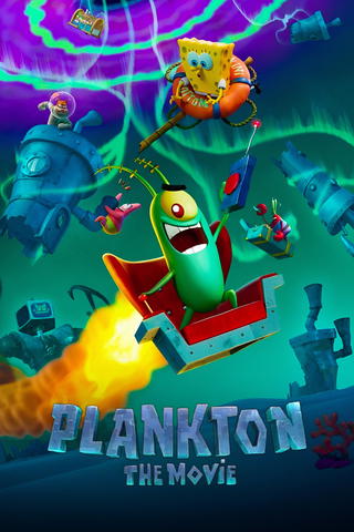 Plankton: Filmen