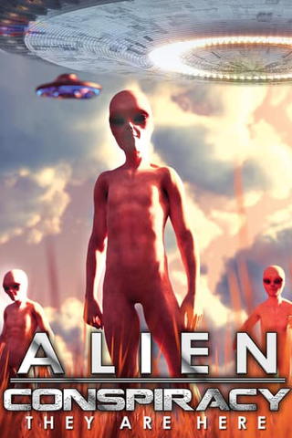 Alien Conspiracy: They Are Here