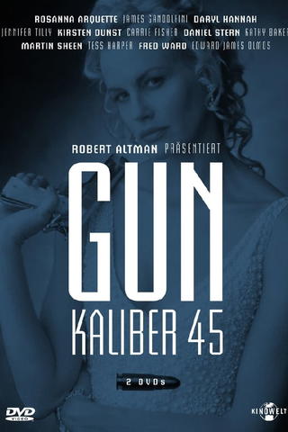 Gun - Kaliber 45