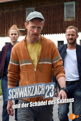 Schwarzach 23 und der Schädel des Saatans
