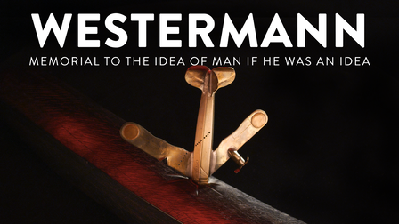 Westermann: Monumento a la idea del hombre si el hombre fuese una idea