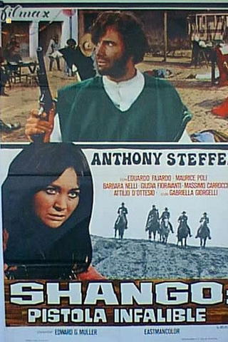 Shango, pistola infalible