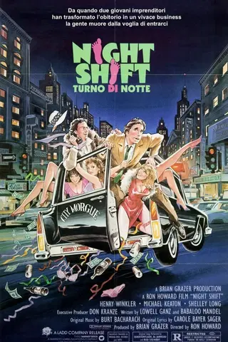 Night Shift - Turno di notte