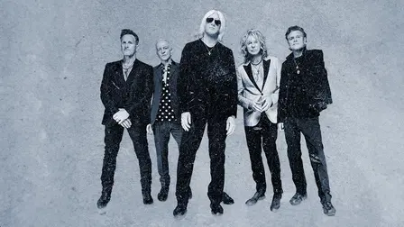 Def Leppard - One Night Only: Live At The Leadmill