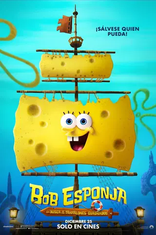 Bob Esponja: En busca de los pantalones cuadrados