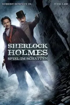 Sherlock Holmes: Spiel im Schatten