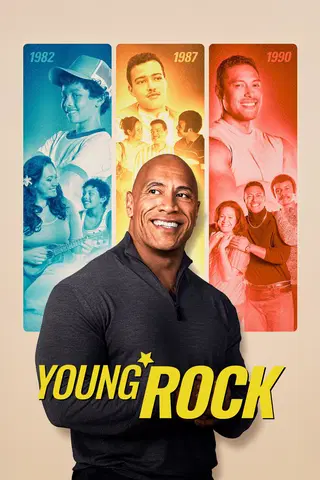 Young Rock