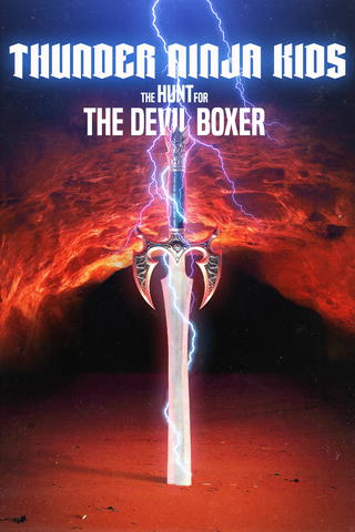 Thunder Ninja Kids: The Hunt for the Devil Boxer