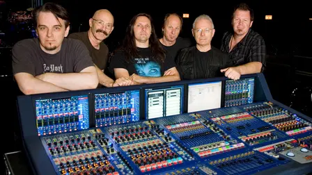 King Crimson: Deja VROOOM