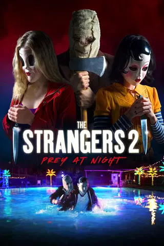 The Strangers 2: Prey at Night