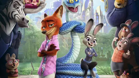 Zootopie 2