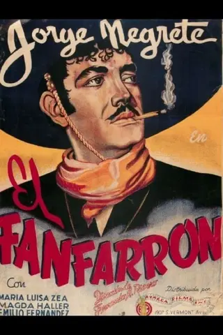 El fanfarrón
