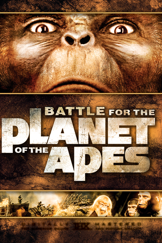 Battle for the Planet of the Apes