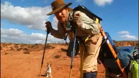 Alone Across Australia