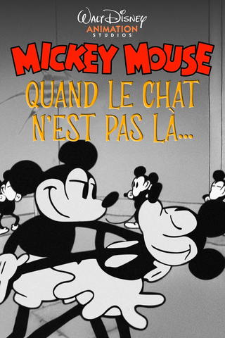 Quand le chat n'est pas là