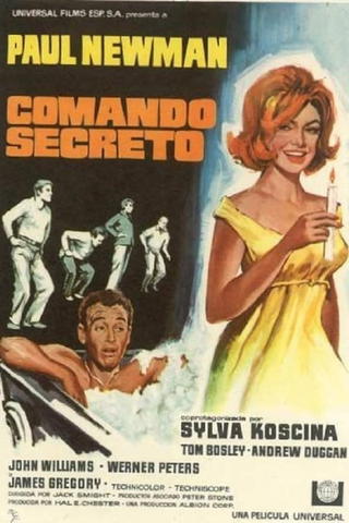 Comando secreto