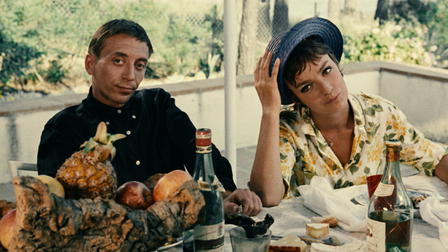 Saint-Tropez Blues