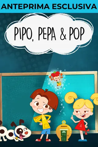 Pipo, Pepa & Pop