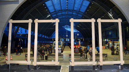 Klokken minutt for minutt