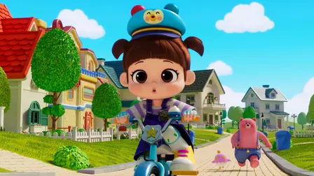 New Kongsuni and Friends