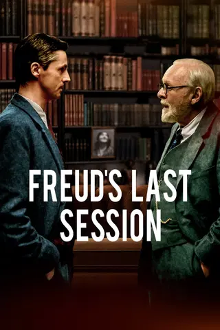 Freud's Last Session