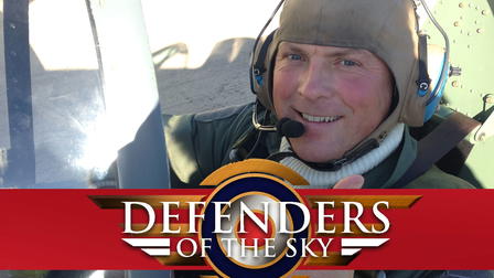 Defenders of the Sky: The Great British Airfield