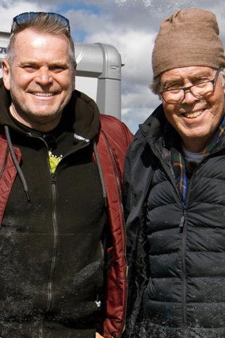 Leth og Pilgaard indtager Danmark