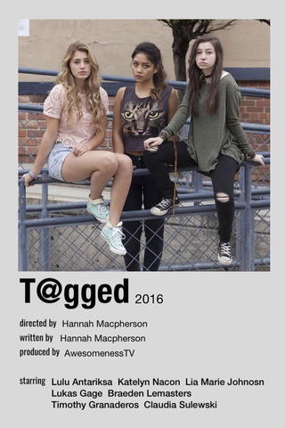 You've Been Tagged