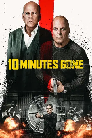 10 Minutes Gone