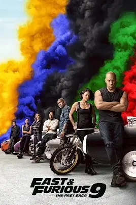 Fast & Furious 9