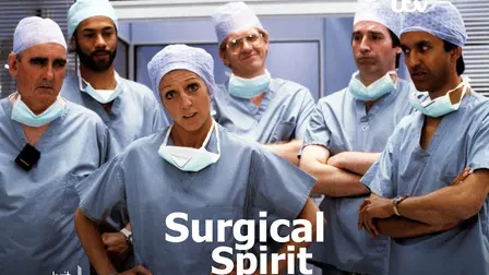 Surgical Spirit