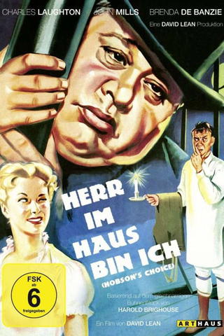 Herr im Haus bin ich