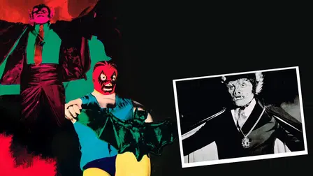 The Vampires of Coyoacan