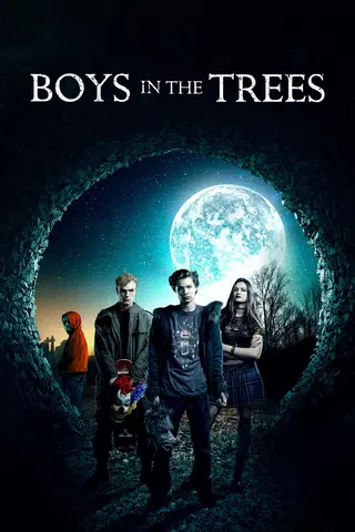 Boys in the Trees