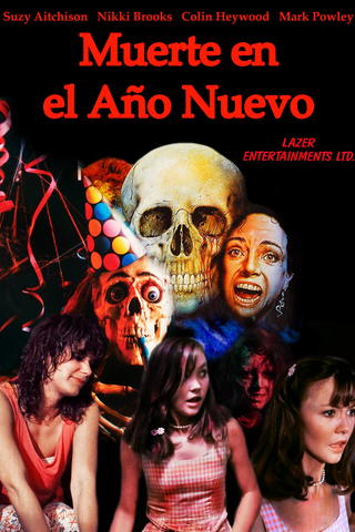 Muerte en el año nuevo