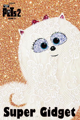 Super Gidget