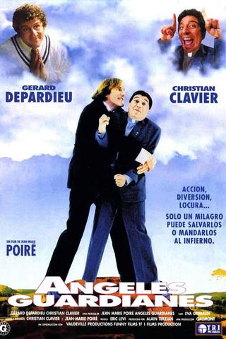 Ángeles guardianes