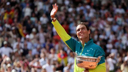 The kings palace Tennis Grand Slam
