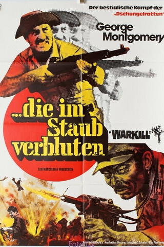 ...die im Staub verbluten