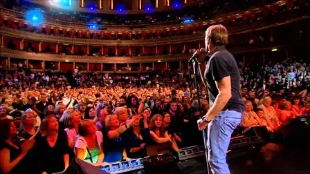 Michael Bolton - Live At The Royal Albert Hall