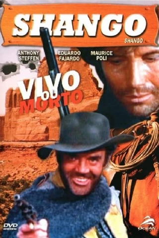 Shango: O Pistoleiro Implacável