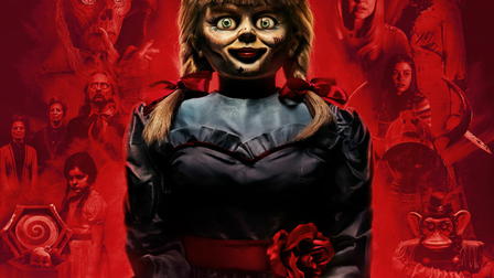 Annabelle Comes Home