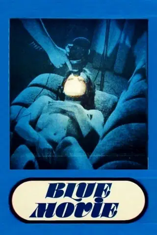 Blue movie